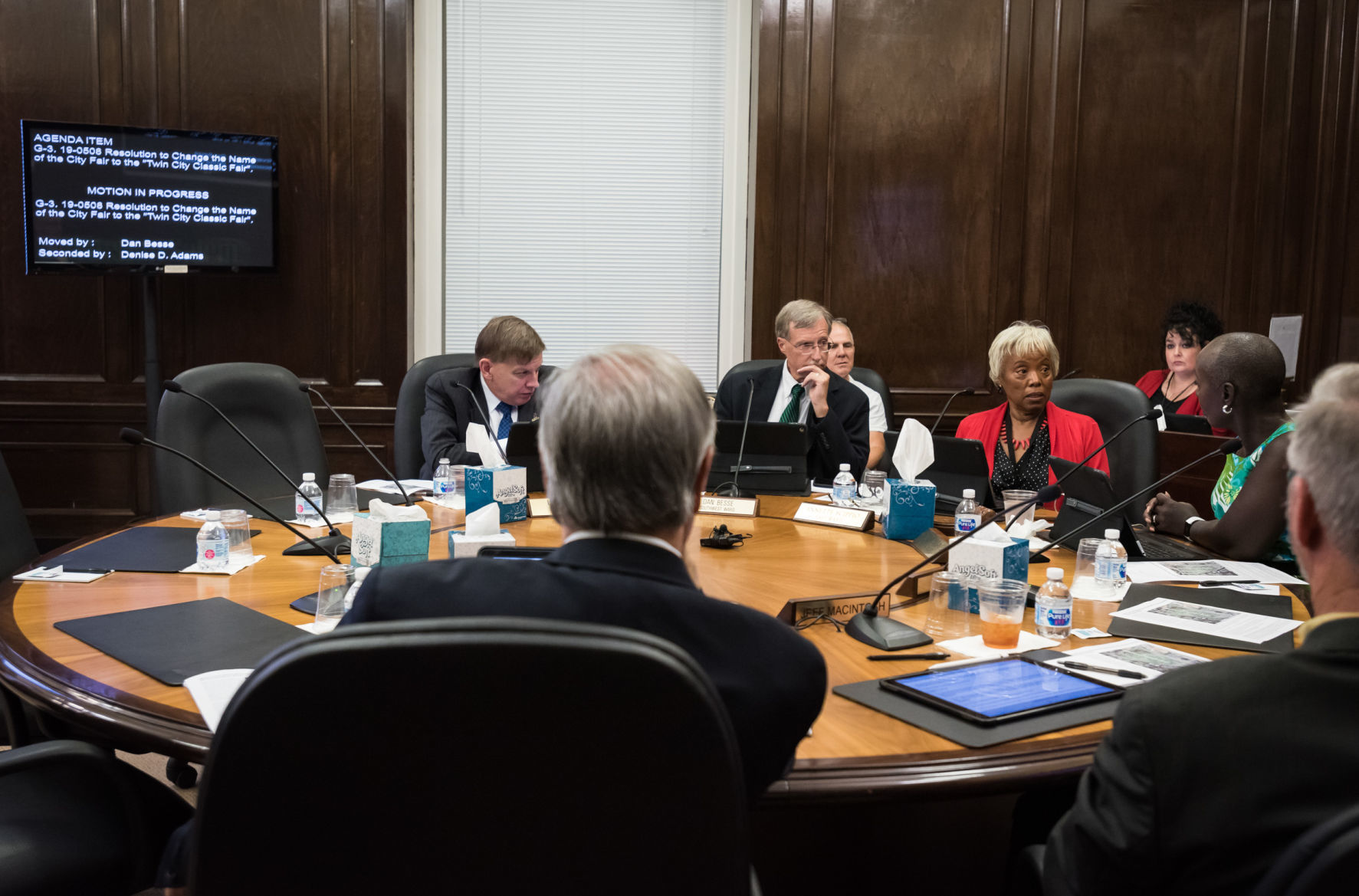 City Council Committee Meeting